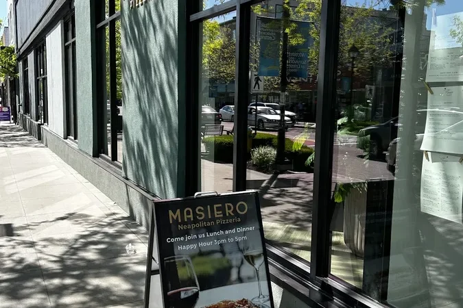 Masiero Pizzeria Napoletana