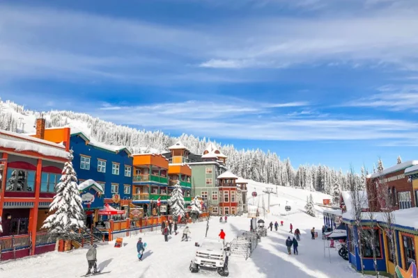 SilverStar Mountain Resort