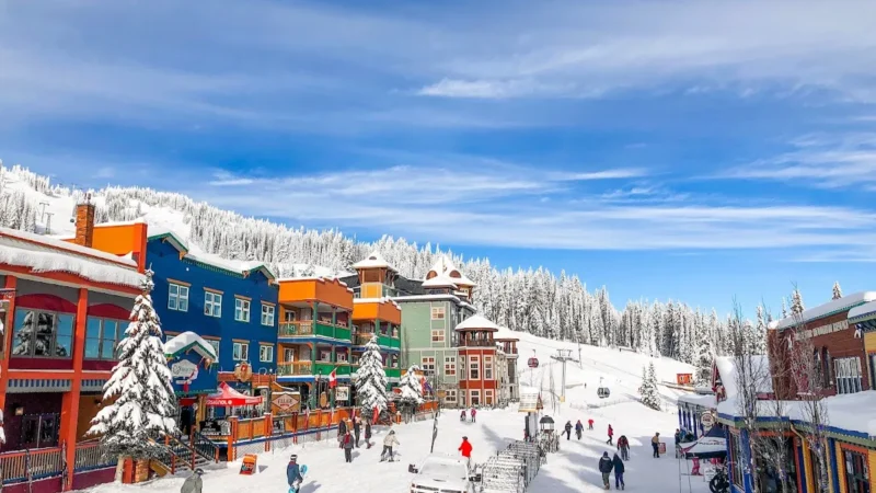 SilverStar Mountain Resort