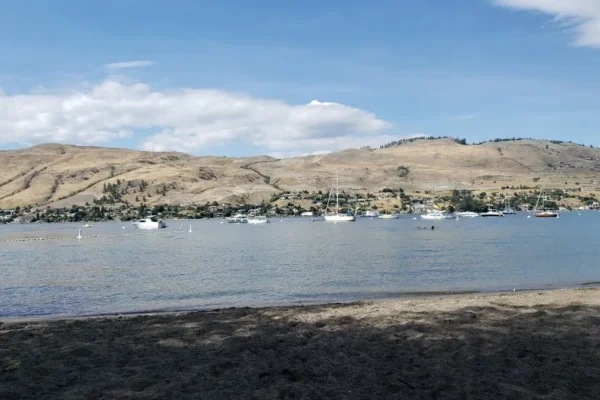 Paddlewheel Park & Beach