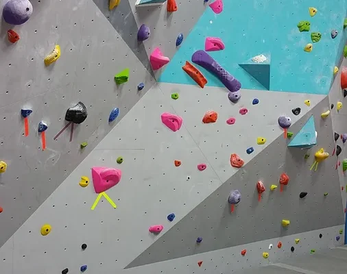 The Rock Garden Climbing Center