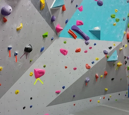 The Rock Garden Climbing Center