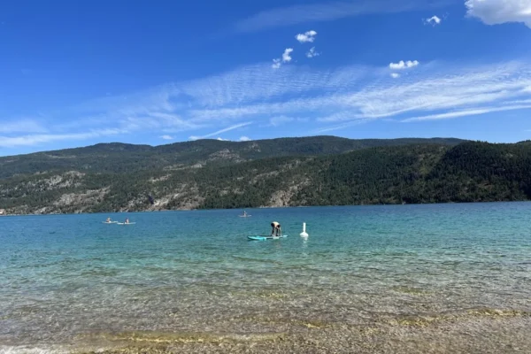 Kekuli Bay Provincial Park