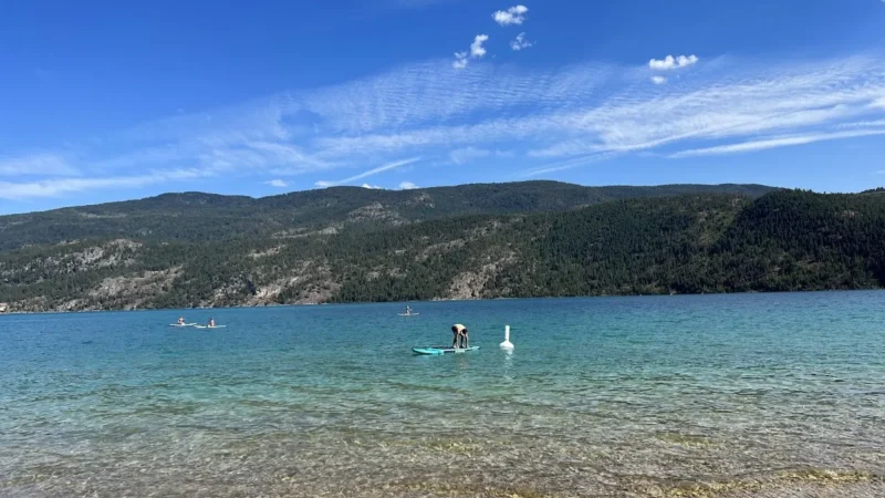 Kekuli Bay Provincial Park