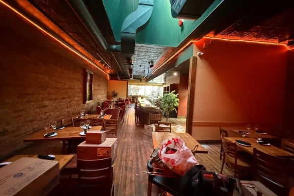 Ustaad g76 vernon indian cuisine