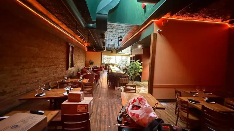 Ustaad g76 vernon indian cuisine