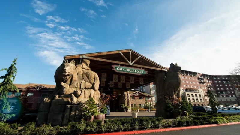 Great Wolf Lodge | Grand Mound