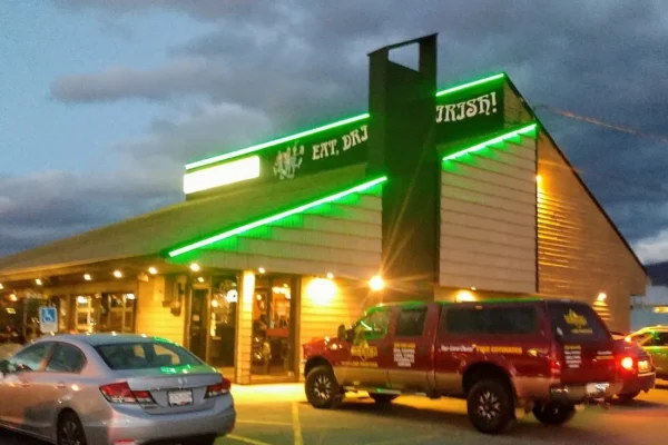 Kelly O’Bryan’s Restaurant – Vernon