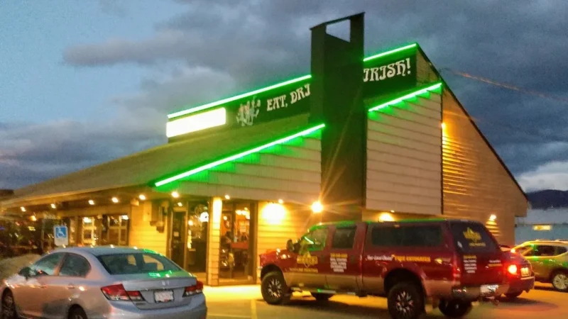 Kelly O’Bryan’s Restaurant – Vernon