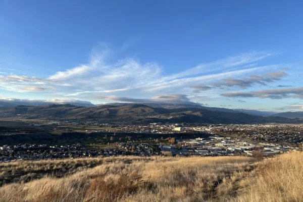 Middleton Mountain Trails