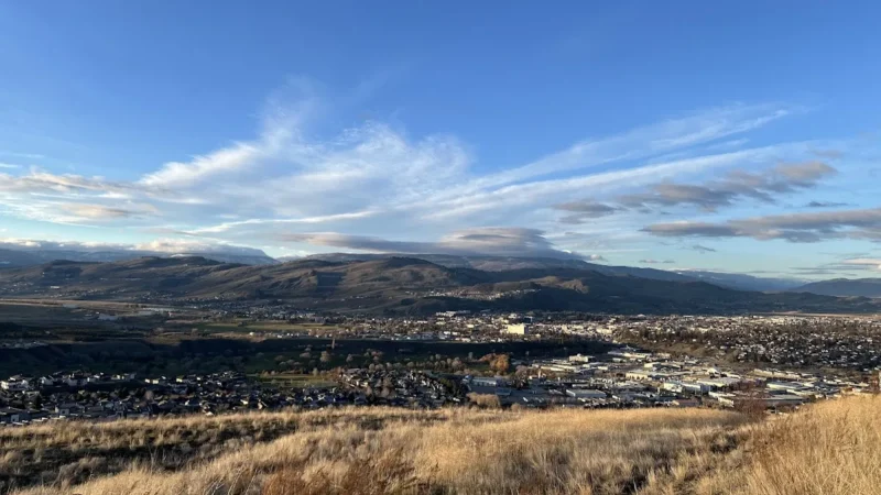 Middleton Mountain Trails