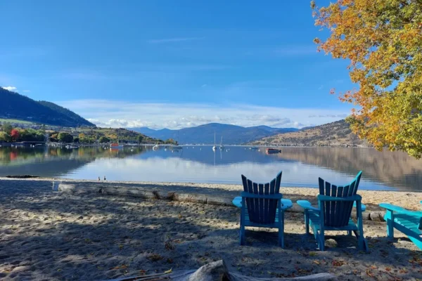 Lakeshore Park & Beach