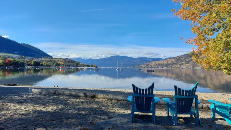 Lakeshore Park & Beach