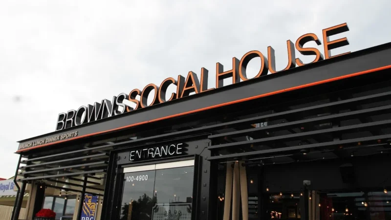 Browns Socialhouse Village Green