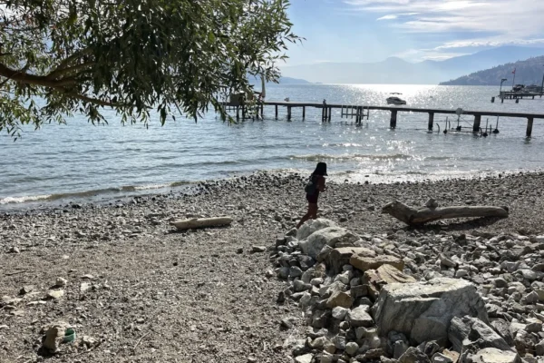 Kennedy Lane Beach Access