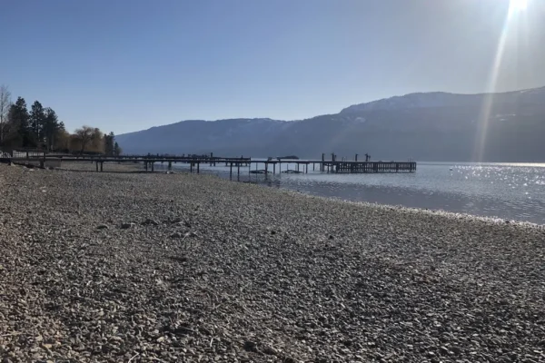Whiskey Cove Park & Beach