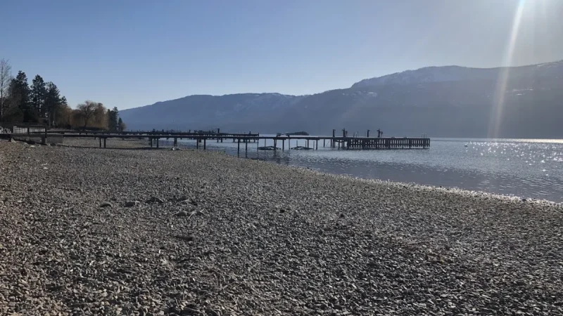 Whiskey Cove Park & Beach
