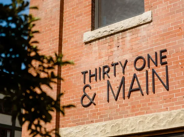 Thirty One & Main