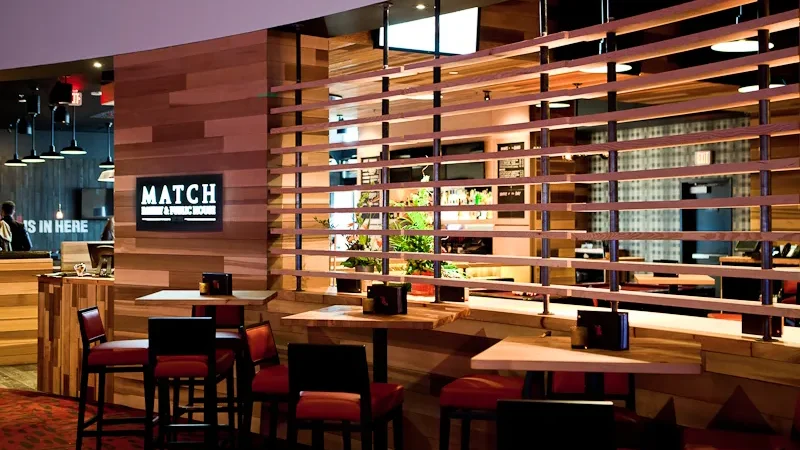 Match Eatery & Public House