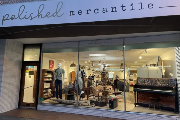 Polished Mercantile