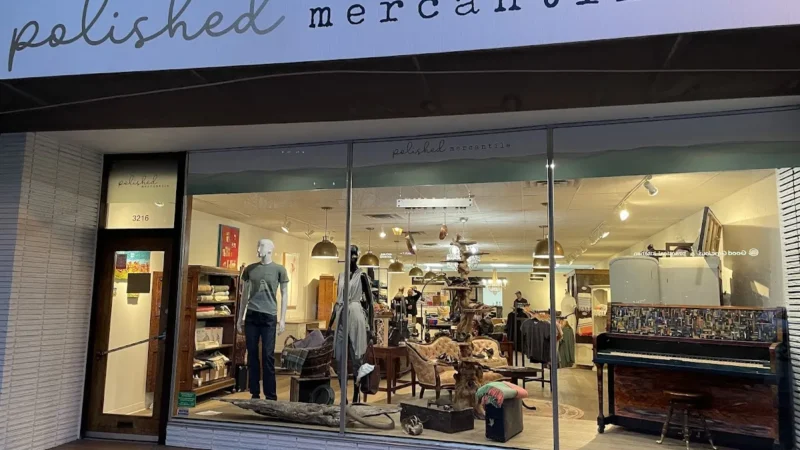 Polished Mercantile