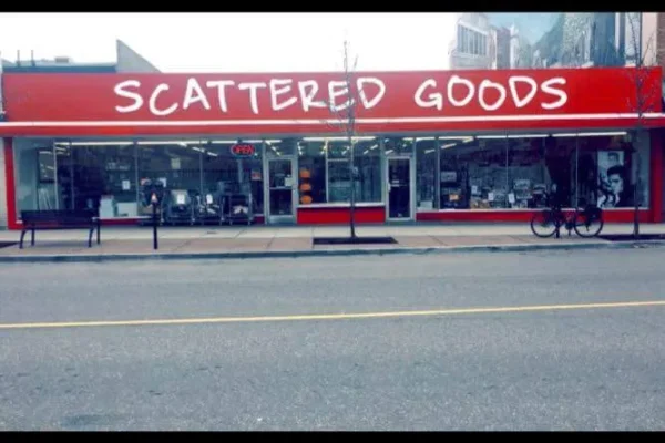 Scattered Goods