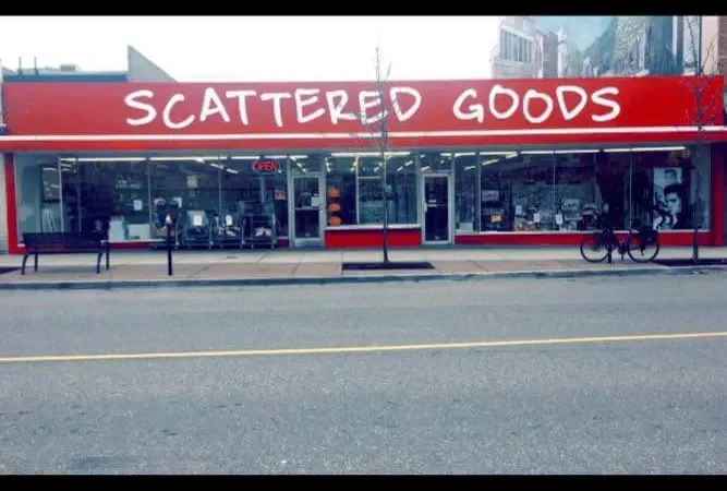 Scattered Goods