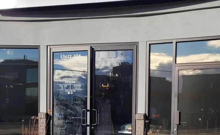 Inspire Consignment Boutique