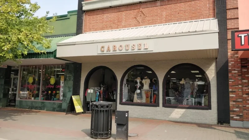 Carousel Consignments