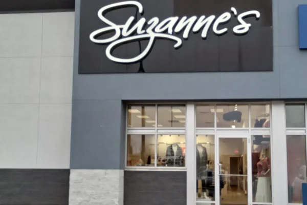 Suzanne’s – Vernon