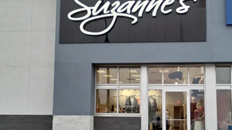 Suzanne’s – Vernon