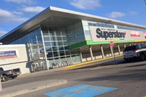Real Canadian Superstore Anderson Way