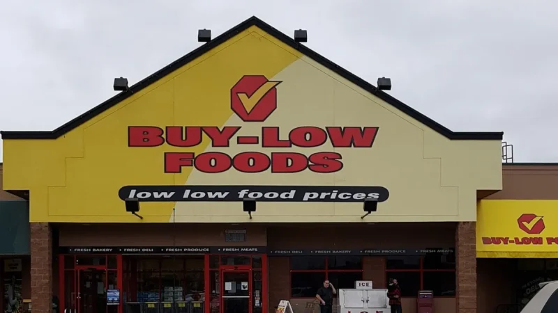 Buy-Low Foods