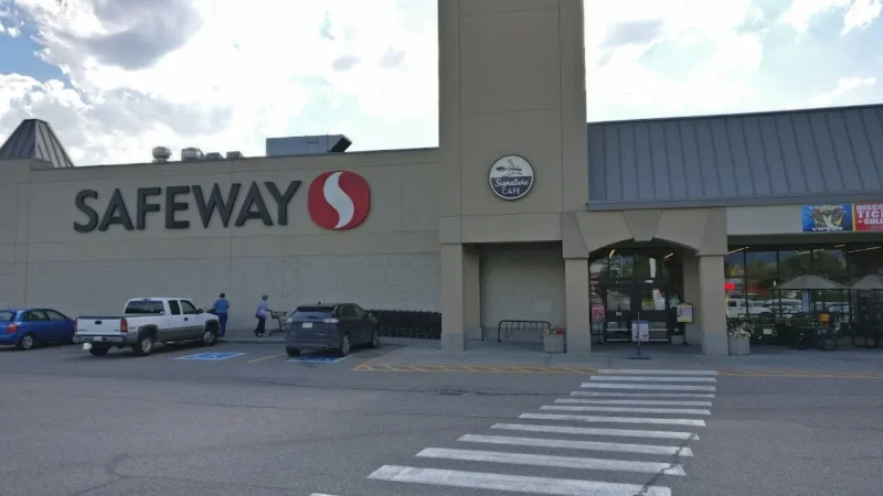 Safeway Vernon Square