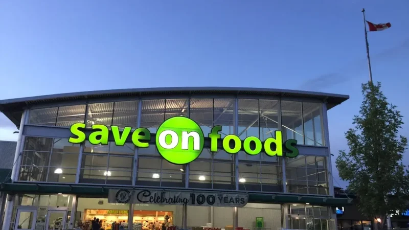 Save-On-Foods