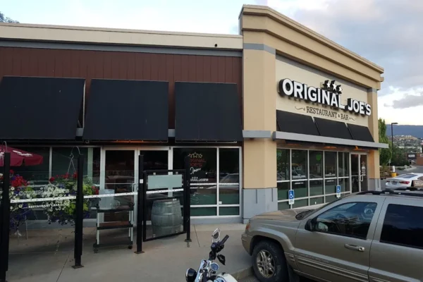 Original Joe’s