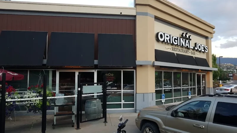 Original Joe’s