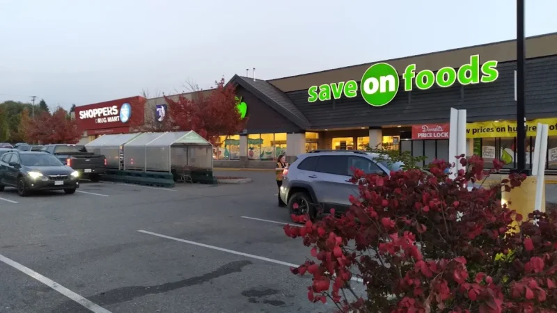 Save-On-Foods