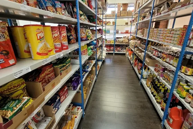 Fort Asian Food Vernon