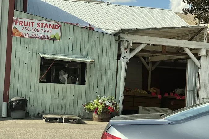 Bella Vista Farm Market