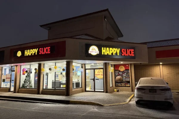 Happy Slice Pizza (Vernon)