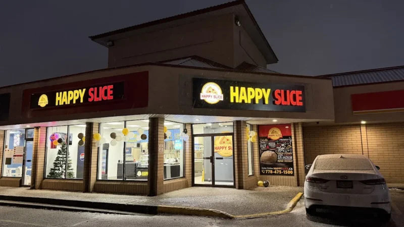Happy Slice Pizza (Vernon)