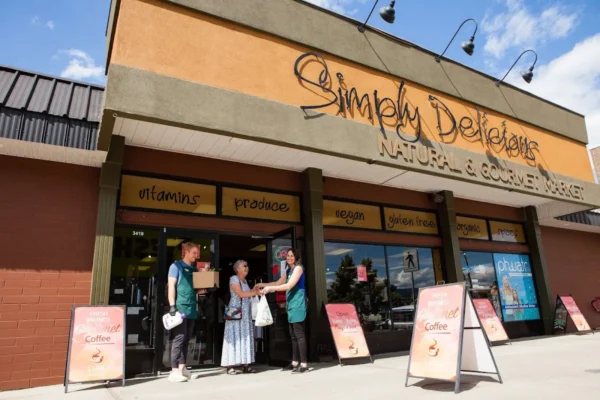 Simply Delicious Natural and Gourmet Market