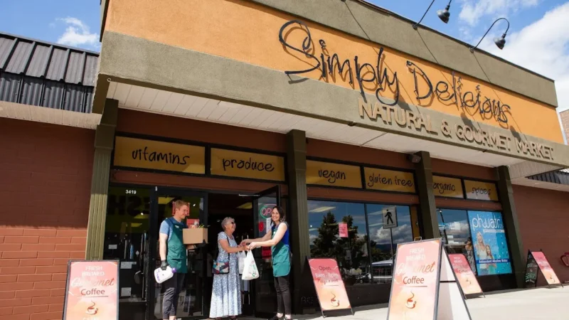 Simply Delicious Natural and Gourmet Market
