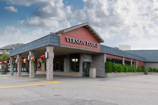 Prestige Vernon Lodge and Conference Centre