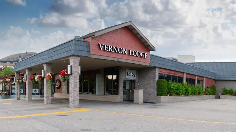 Prestige Vernon Lodge and Conference Centre