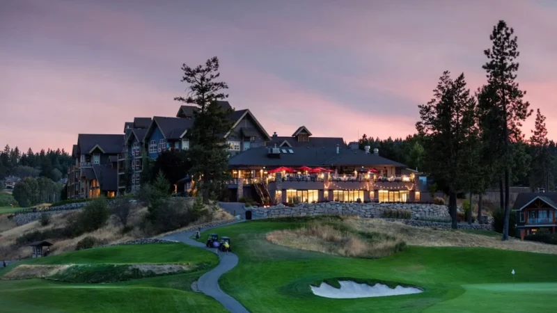 Predator Ridge Resort