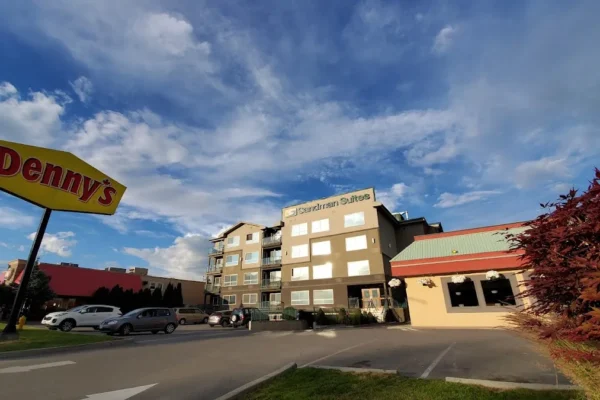 Sandman Hotel Vernon