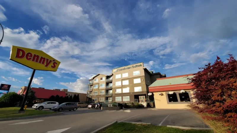 Sandman Hotel Vernon