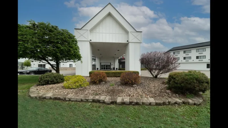 Prestige Hotel Vernon